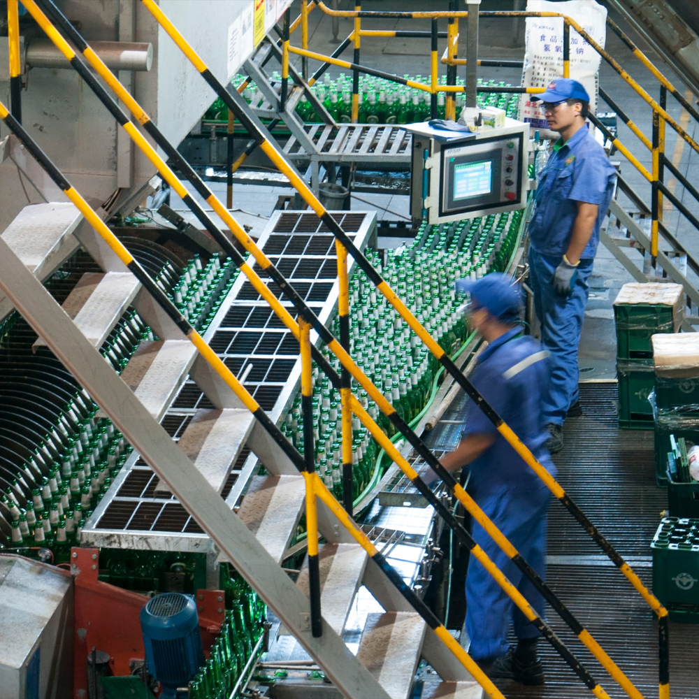 End-of-Line Automation
